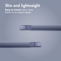 imoshion Origami Bookcase Apple iPad Air 11 inch (2026) M4 / (2025) M3 / (2024) M2 - Lavender