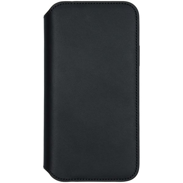 Apple Leather Folio Bookcase iPhone X / Xs - Black