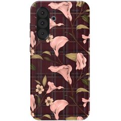 Selencia Vivid Backcover Samsung Galaxy A36 / A56 - Autumn Muse