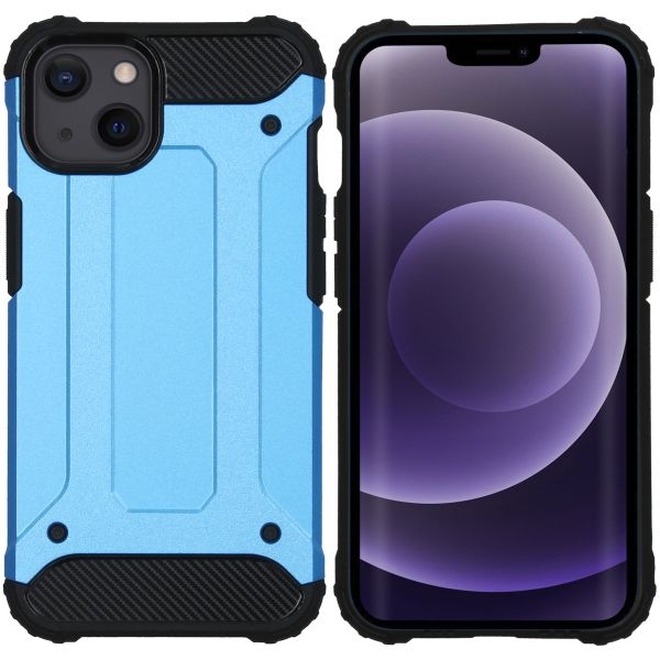 imoshion Rugged Xtreme Backcover iPhone 13 - Lichtblauw