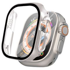 imoshion Full Cover Hardcase Apple Watch Ultra / Ultra 2 - 49 mm - Titanium