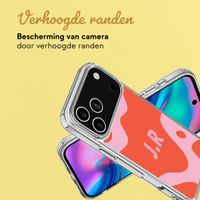 Ontwerp je eigen Clear Case Apple iPhone 17 Pro Max - Transparant