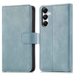 imoshion Luxe Bookcase Samsung Galaxy A17 - Lichtblauw