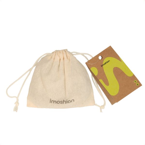 imoshion Gekleurde Telefoonkoorden set met Parels - Lichtblauw