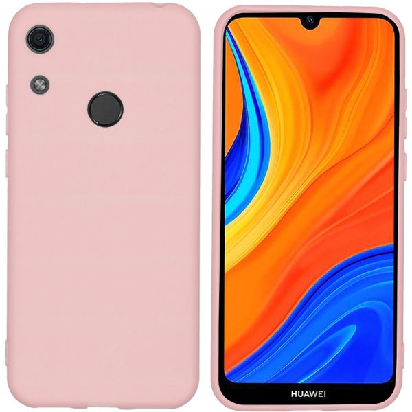 imoshion Color Backcover Huawei Y6s - Roze