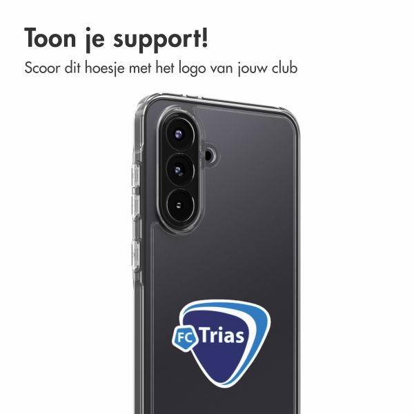 Clear Backcover Samsung Galaxy A56 - FC Trias