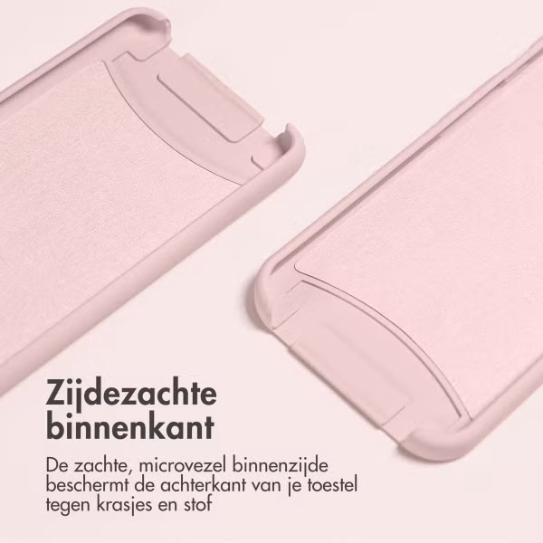 imoshion Color Backcover met afneembaar koord Samsung Galaxy S20 - Roze