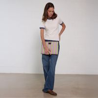 Wouf Daily laptop hoes 13-14 inch - Laptopsleeve - Riviera