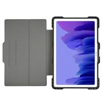 Targus Pro Tek Bookcase Samsung Galaxy Tab A7 - Zwart