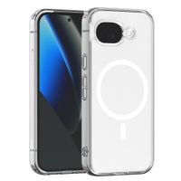imoshion Protective Backcover met MagSafe Google Pixel 10a - Transparant