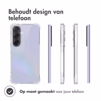 imoshion Shockproof Case Samsung Galaxy S26 - Transparant