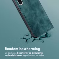 imoshion Slim Bookcase Samsung Galaxy A36 - Groen