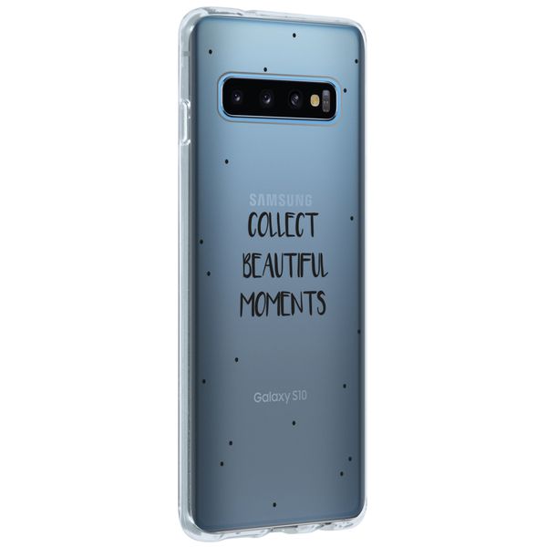 Design Backcover Samsung Galaxy S10