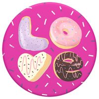 PopSockets PopGrip - Afneembaar - Love Donut