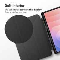 imoshion Origami Bookcase Samsung Galaxy Tab S11 - Black