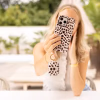 Selencia Vivid Case Apple AirPods Pro - Wild Leo