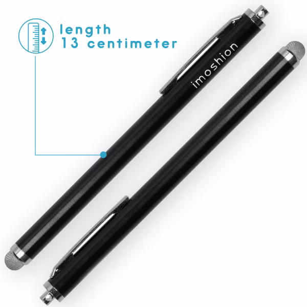 imoshion Color Stylus pen - Zwart