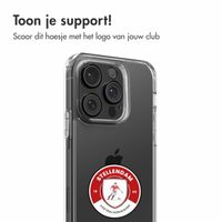 Clear Backcover Apple iPhone 16 Pro - V.V. Stellendam