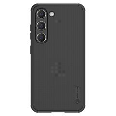 Nillkin Super Frosted Shield Pro Case Samsung Galaxy S23 Plus - Zwart