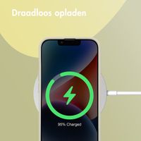 imoshion Color Backcover Apple iPhone 14 - Grijs