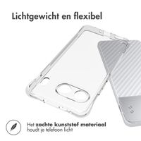 imoshion Shockproof Case OnePlus Nord 4 - Transparant