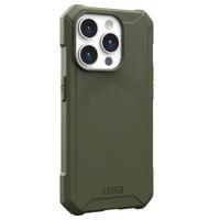 UAG Essential Armor MagSafe iPhone 15 Pro - Olive Drab