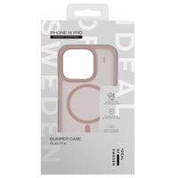 iDeal of Sweden Bumper Case MagSafe Apple iPhone 14 Pro - Blush Pink