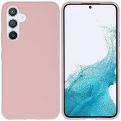 imoshion Color Backcover Samsung Galaxy A54 (5G) - Dusty Pink