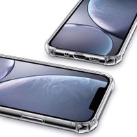 imoshion Anti-Shock Backcover + Screenprotector iPhone 12 Mini
