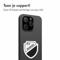Backcover Apple iPhone 16 Pro - Marken S.V.