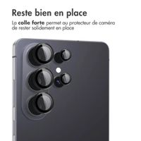 imoshion 2 Pack Camera lens protector Samsung Galaxy S26 / S26 Plus - Zwart