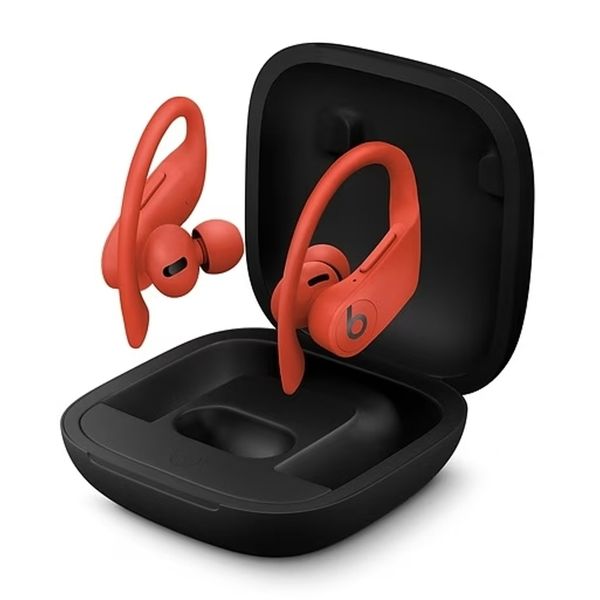 Beats Powerbeats Pro - Draadloze In-Ear Oordopjes - Lava Red