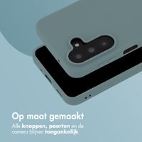 imoshion Color Backcover Samsung Galaxy A27 (5G) - Pine Green