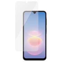 PanzerGlass Ultra-Wide Fit Anti-Bacterial Screenprotector incl. applicator Samsung Galaxy A18 (4G)