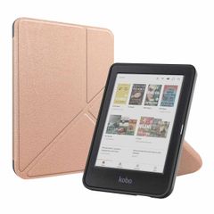 imoshion Vouwbare Bookcase Kobo Clara Colour / BW - Rosé Goud