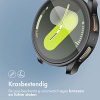 imoshion Full Cover Hardcase Samsung Galaxy Watch 7 - 44 mm - Zwart