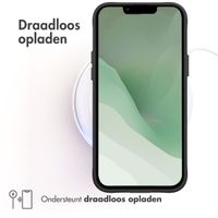 imoshion Rugged Hybrid Case Apple iPhone 14 Plus - Zwart