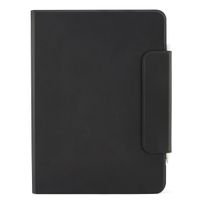 Pipetto Origami No5 Rotating Folio Case Apple iPad Pro 11 (2024) M4 - Zwart