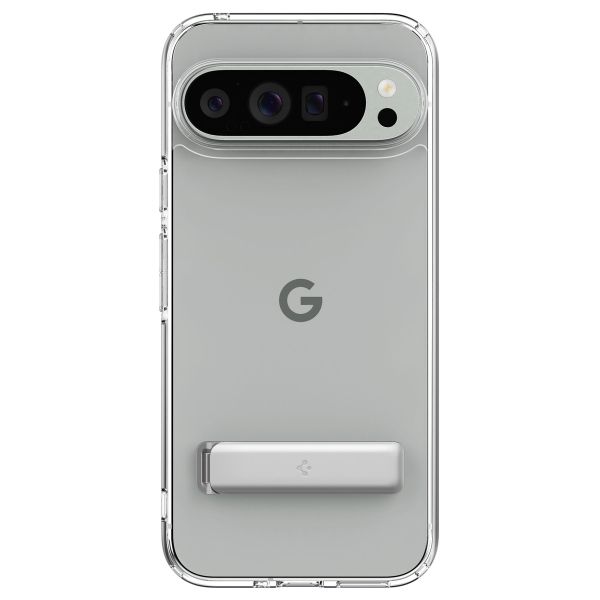 Spigen Slim Armor Essential Backcover Google Pixel 9 / 9 Pro - Transparant