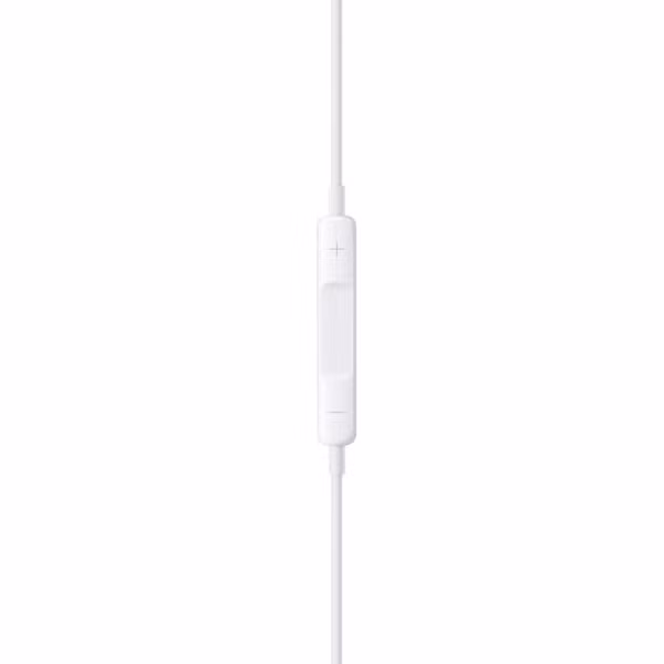Apple EarPods Lightning aansluiting - Wit