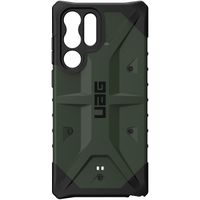 UAG Pathfinder Backcover Samsung Galaxy S22 Ultra - Olive Drab