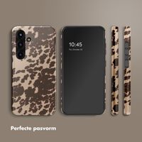 Selencia Vivid Tough Backcover Samsung Galaxy S25 - Country Moo'd