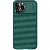 Nillkin CamShield Pro Case iPhone 13 Pro Max - Groen