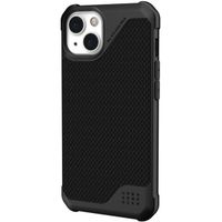 UAG Metropolis LT Backcover Apple iPhone 13 - Kevlar Black