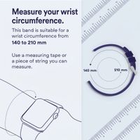 Apple Sport Band Apple Watch | 44/45/46/49 mm - Size S/M/L - Succulent