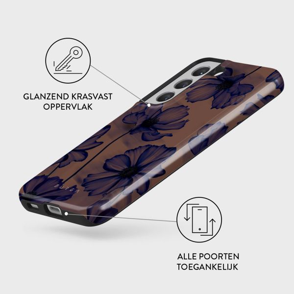 Burga Tough Backcover Samsung Galaxy S22 - Velvet Night