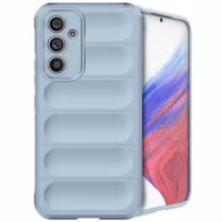 imoshion EasyGrip Backcover Samsung Galaxy A54 (5G) - Lichtblauw