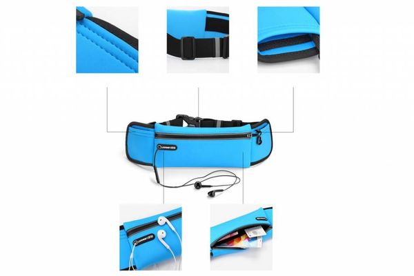 Ugreen Outdoor Running Waist Belt Pack