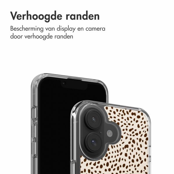 imoshion Design hoesje Apple iPhone 17 - Desert Dots