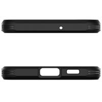 Spigen Tough Armor Backcover Samsung Galaxy S22 - Zwart